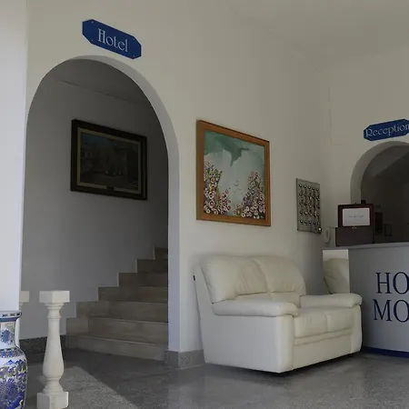 Hotel Morini San Foca